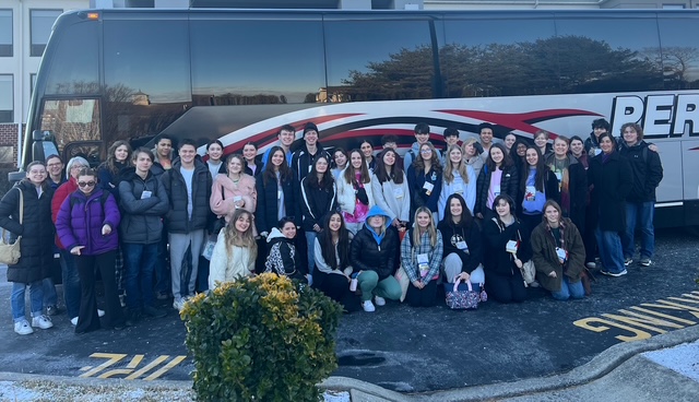 2025 PA THESPIAN CONFERENCE ATTENDEES 2025 PA THESPIAN CONFERENCE ATTENDEES